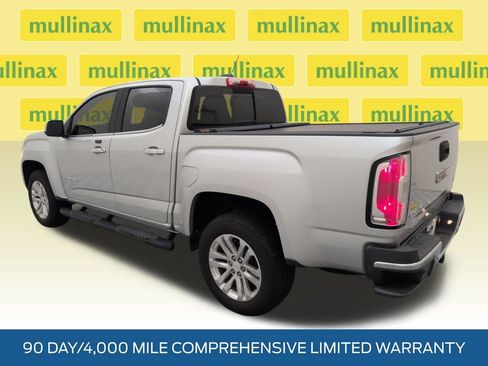 Used 2019 GMC Canyon SLT w/ Driver Alert Package RWD image 9