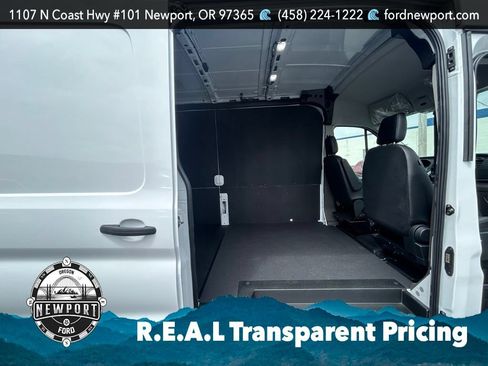 New 2026 Ford Transit 350 148 Medium Roof AWD image 35