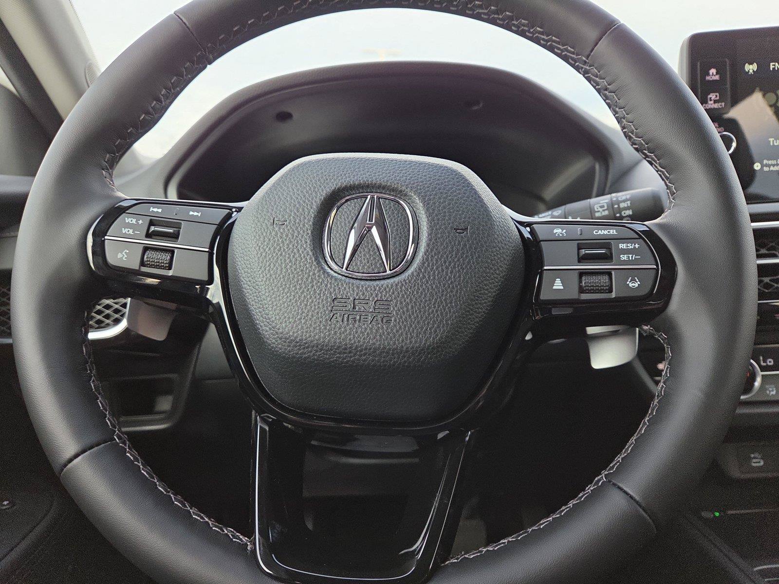 New 2026 Acura ADX AWD image 12