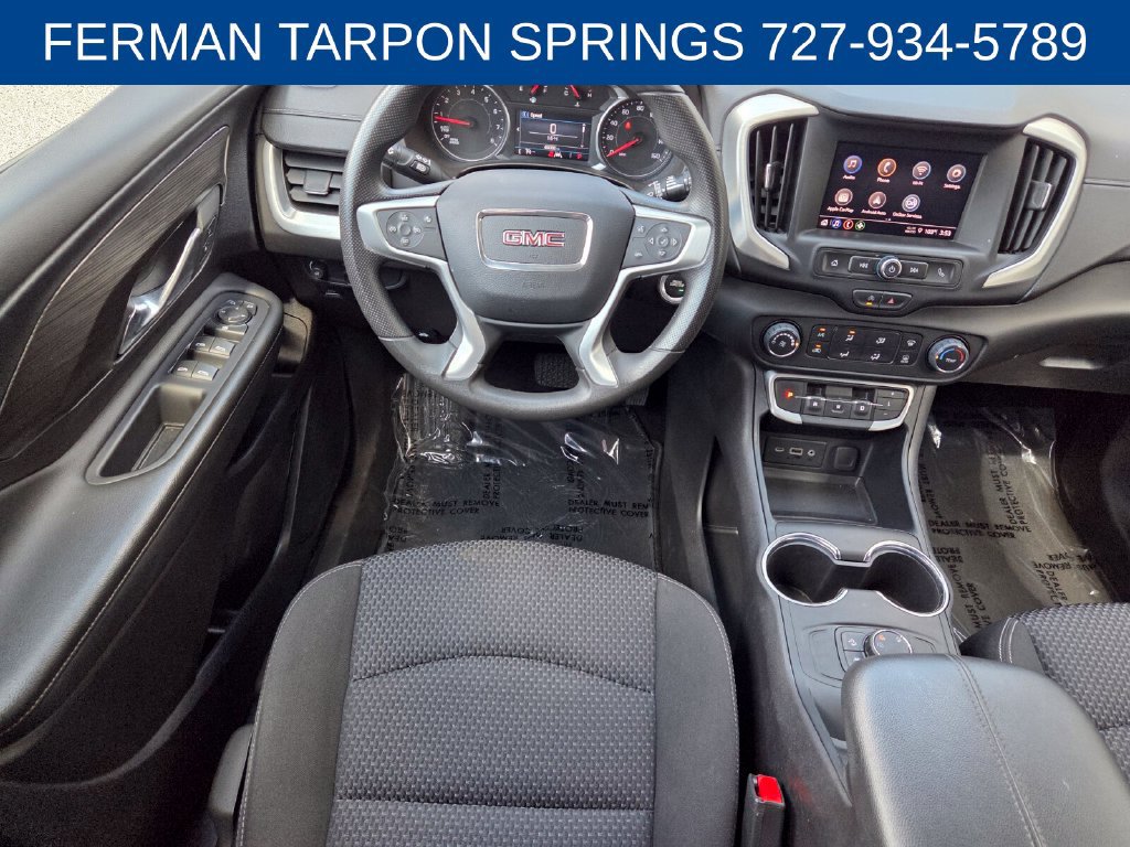 Used 2024 GMC Terrain SLE AWD/4WD image 8