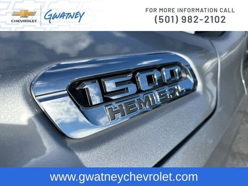 Used 2022 RAM 1500 Big Horn RWD image 15