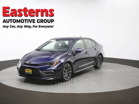 Used 2021 Toyota Corolla SE FWD image 56