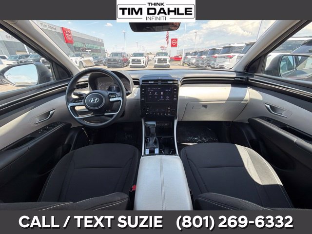 Used 2024 Hyundai Tucson SEL AWD/4WD image 2