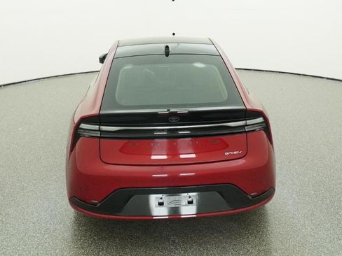 New 2026 Toyota Prius Plug-In Hybrid image 18