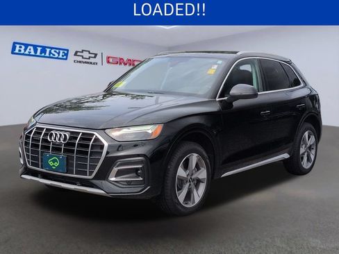 Used 2023 Audi Q5 2.0T Premium Plus w/ Premium Plus Package AWD/4WD image 8