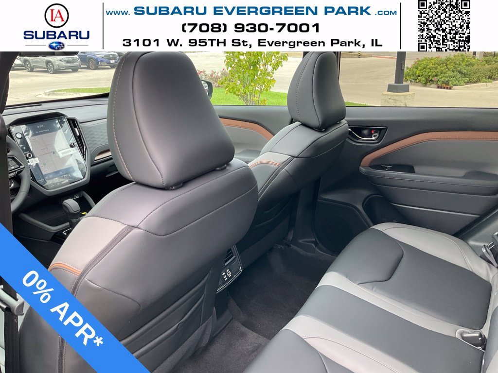 New 2026 Subaru Forester Touring AWD/4WD image 13