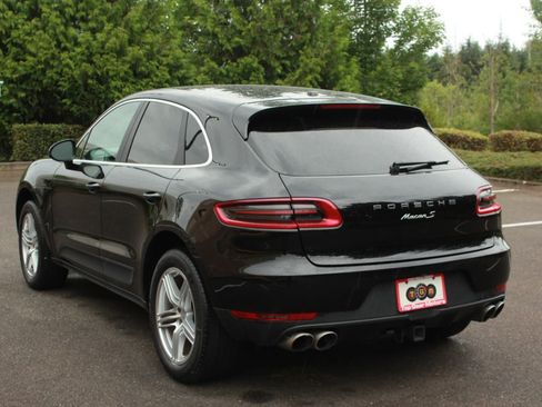 Used 2015 Porsche Macan S AWD/4WD image 5