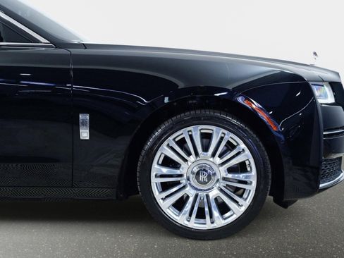 Used 2022 Rolls-Royce Ghost AWD/4WD image 7