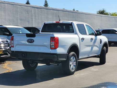 New 2026 Ford Ranger XL w/ Trailer Tow Package RWD image 4