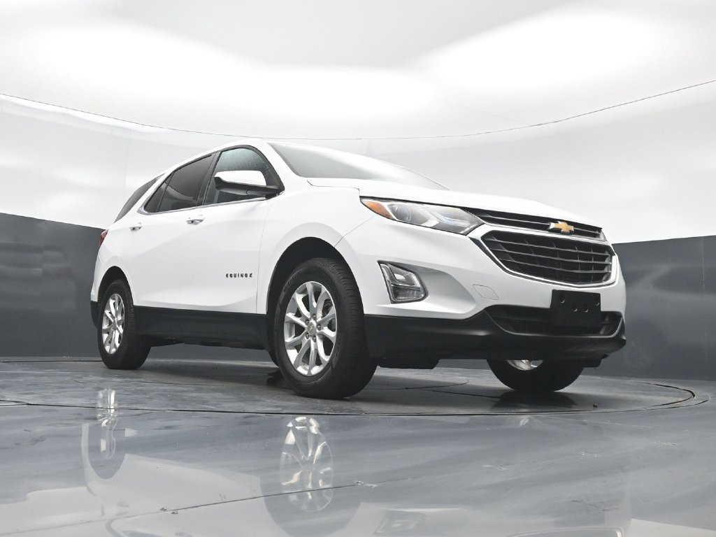 Used 2020 Chevrolet Equinox LT AWD/4WD image 42