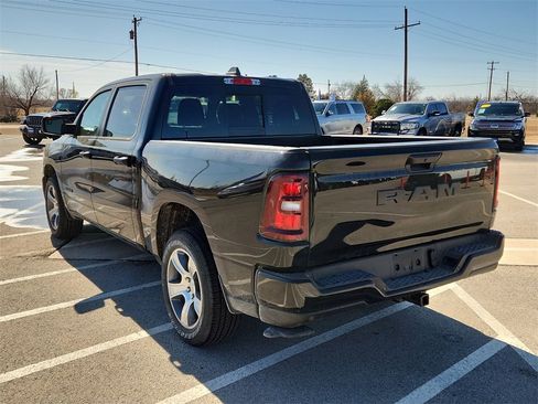 New 2025 RAM 1500 Tradesman w/ Bed Utility Group image 3