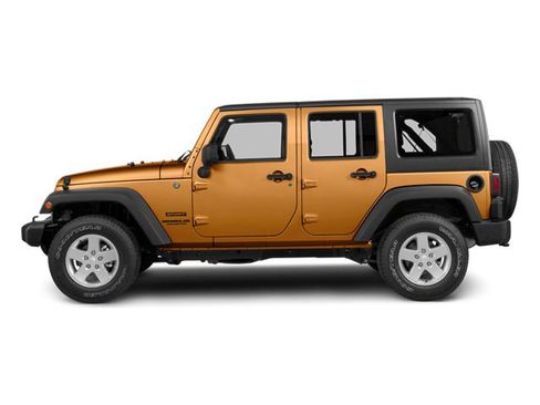 Used 2013 Jeep Wrangler Unlimited Sahara w/ Connectivity Group image 2