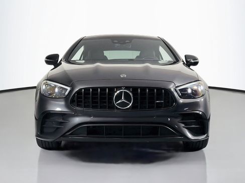 Certified 2021 Mercedes-Benz E 53 AMG 4MATIC Coupe image 3