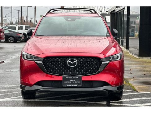 Used 2025 MAZDA CX-5 2.5 Turbo image 11