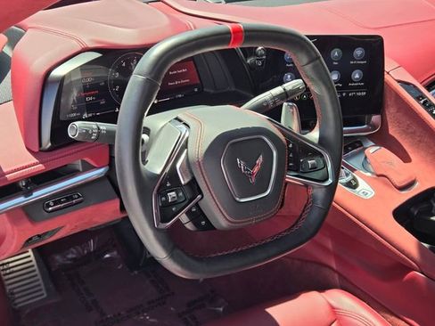 Certified 2020 Chevrolet Corvette Stingray Premium Conv w/ 3LT Preferred Equipment Group RWD image 17