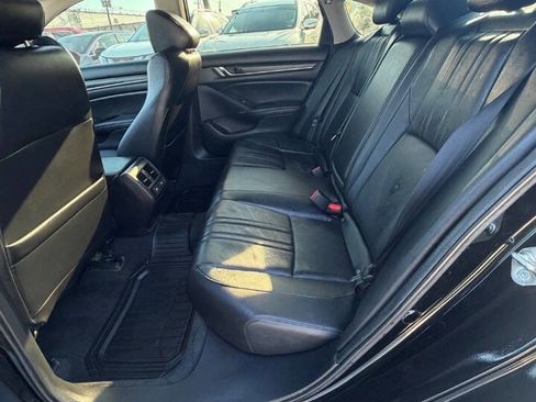 Used 2021 Honda Accord EX-L image 11