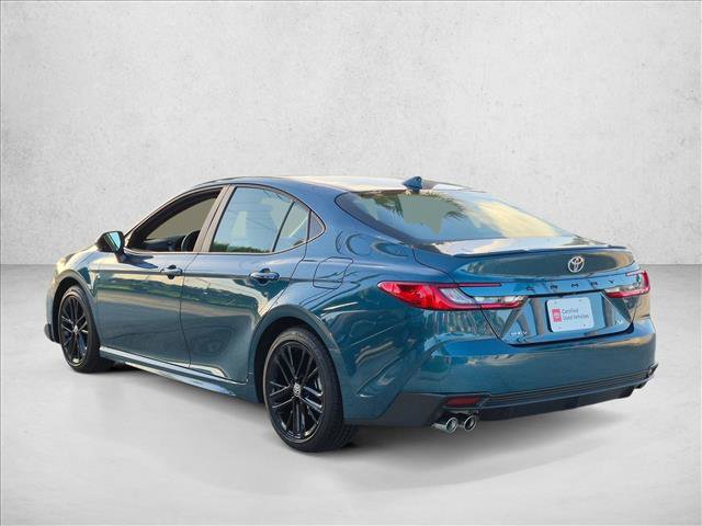 Certified 2026 Toyota Camry SE FWD image 7