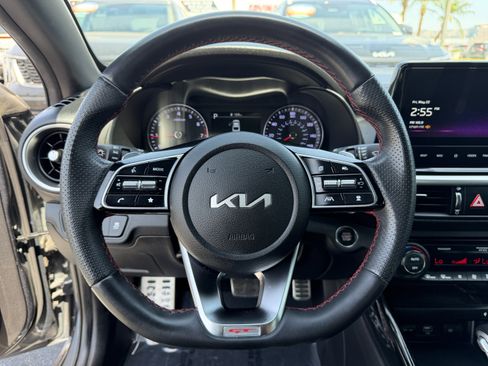 Certified 2023 Kia Forte GT FWD image 17