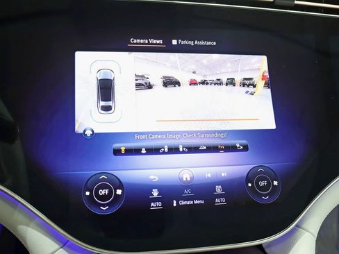 Used 2023 Mercedes-Benz EQS 580 4MATIC Sedan image 20