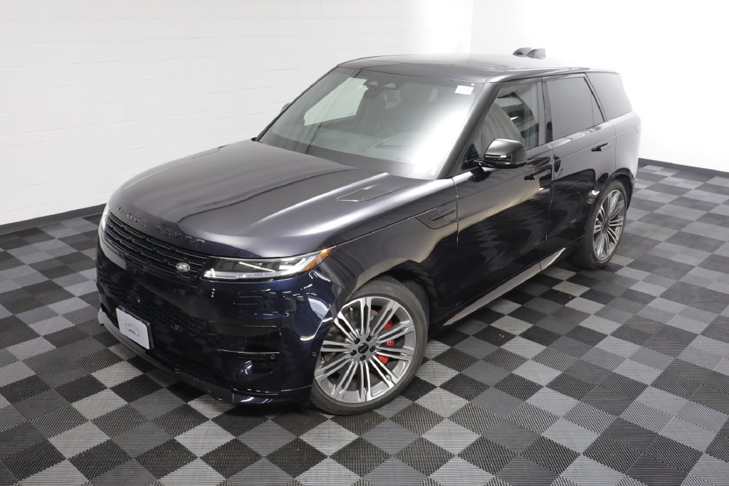 Certified 2026 Land Rover Range Rover Sport Dynamic SE AWD/4WD image 2