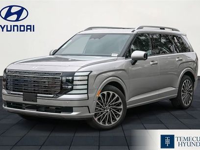 New 2026 Hyundai Palisade Calligraphy