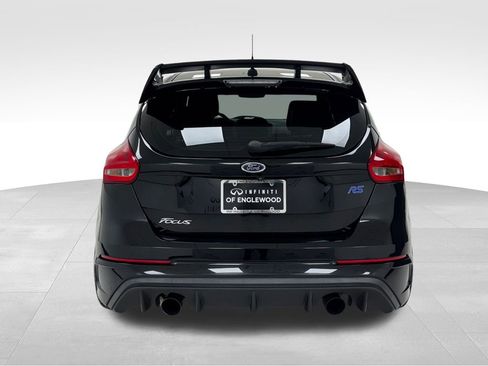 Used 2017 Ford Focus RS image 6