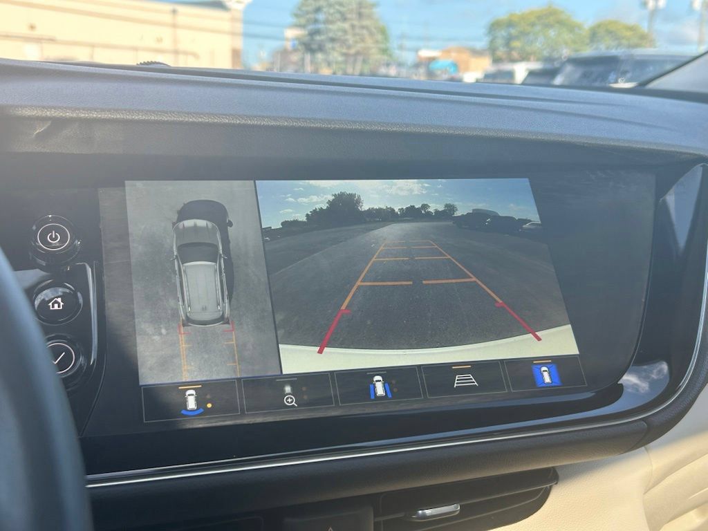 Certified 2023 Buick Envision Avenir AWD/4WD image 13