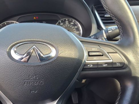 Used 2020 INFINITI QX50 Luxe w/ Navigation Package image 24
