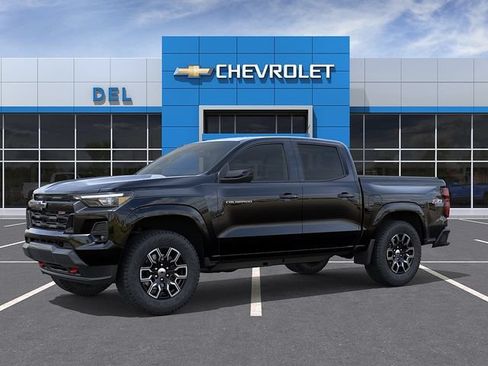 New 2026 Chevrolet Colorado Z71 AWD/4WD image 2