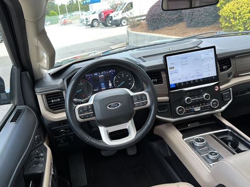 Certified 2024 Ford Expedition Max Limited AWD/4WD image 19