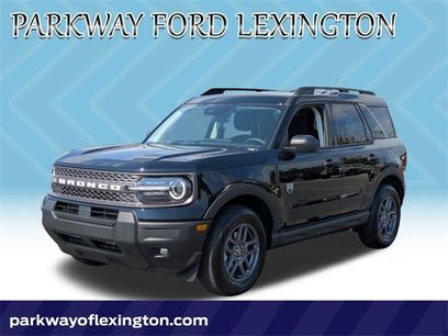 New 2025 Ford Bronco Sport Big Bend w/ Convenience Package