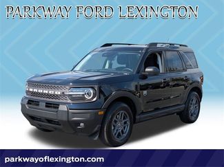 New 2025 Ford Bronco Sport Big Bend w/ Convenience Package video 1
