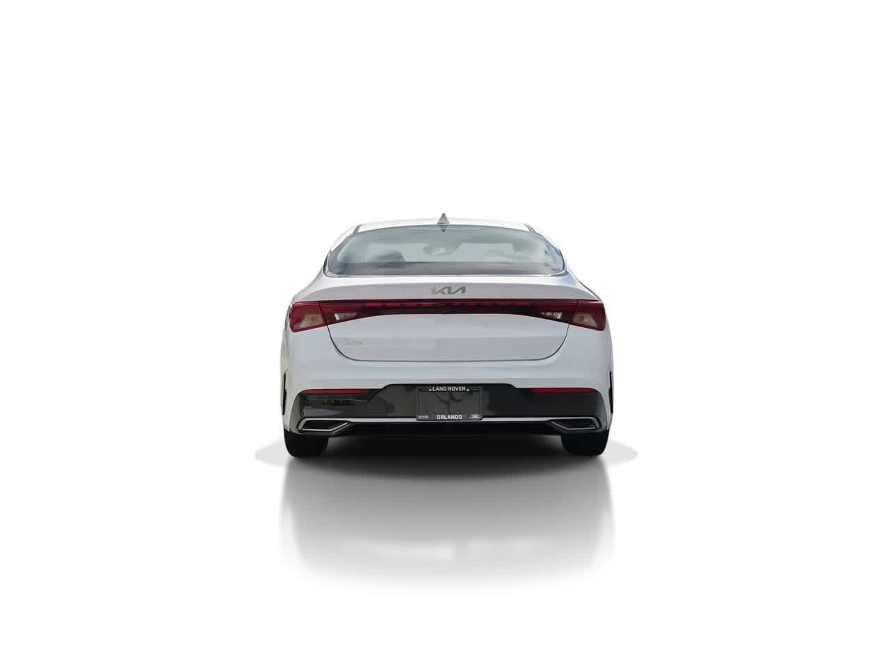Used 2023 Kia K5 LXS FWD image 7