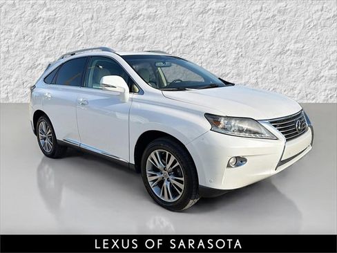 Used 2013 Lexus RX 350 FWD image 1