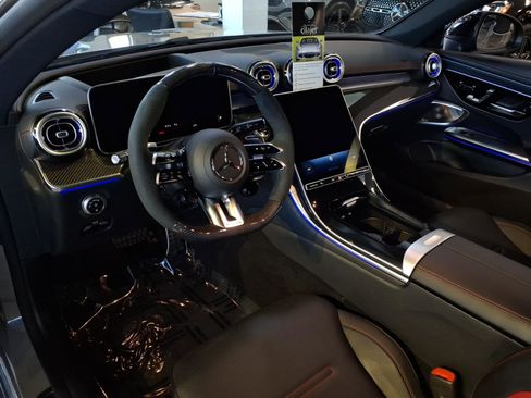 New 2026 Mercedes-Benz CLE 53 AMG 4MATIC Coupe image 5