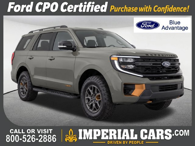 Used 2025 Ford Expedition Tremor AWD/4WD image 1