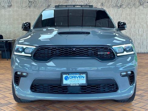 Used 2022 Dodge Durango GT AWD/4WD image 3