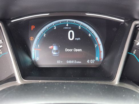 Used 2020 Honda Civic EX image 10