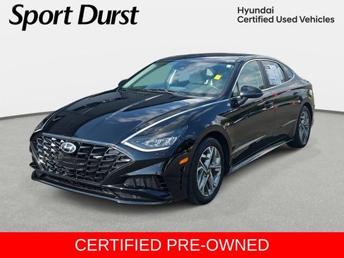 Certified 2023 Hyundai Sonata SEL FWD image 1