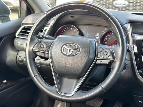 Used 2023 Toyota Camry XSE FWD image 22