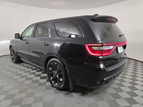 Used 2021 Dodge Durango R/T w/ Blacktop Package AWD/4WD image 5