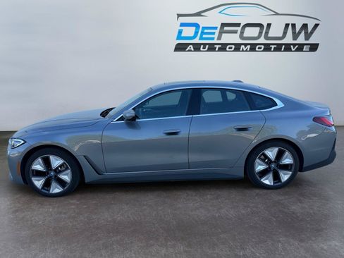 Used 2024 BMW i4 eDrive35 w/ Premium Package RWD image 29