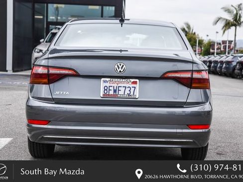Used 2019 Volkswagen Jetta SEL FWD image 7