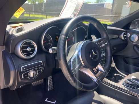 Used 2020 Mercedes-Benz C 43 AMG 4MATIC Coupe w/ Multimedia Package image 11