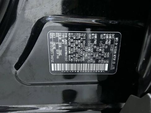 Certified 2023 Nissan Rogue SV AWD/4WD image 25