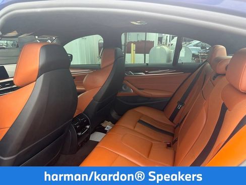 Used 2019 BMW M5 AWD/4WD image 15