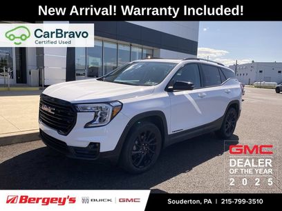 Used 2023 GMC Terrain SLT w/ Elevation Edition