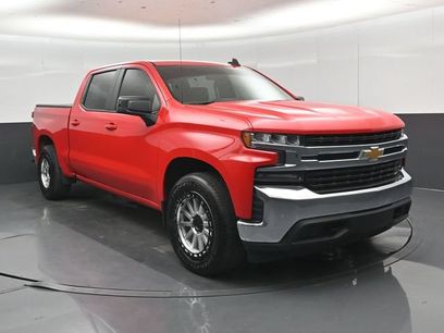 Used 2020 Chevrolet Silverado 1500 LT w/ Texas Edition