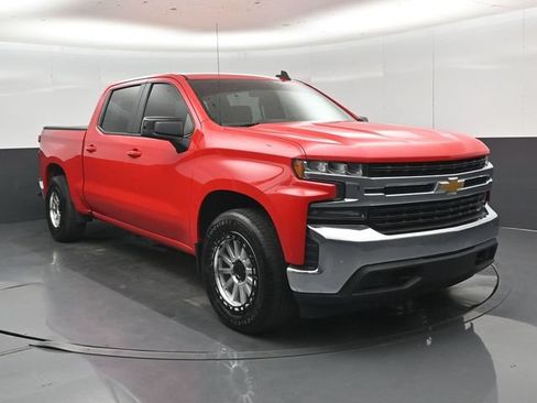 Used 2020 Chevrolet Silverado 1500 LT w/ Texas Edition AWD/4WD image 1