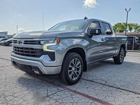 Used 2024 Chevrolet Silverado 1500 RST w/ All Star Edition Plus AWD/4WD image 3